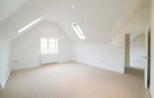 Highland Boath bedroom extension leads