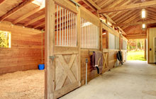 Highland Boath stable construction leads